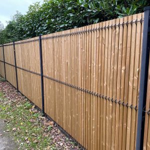 Guide pour choisir la clôture rigide idéale pour votre jardin