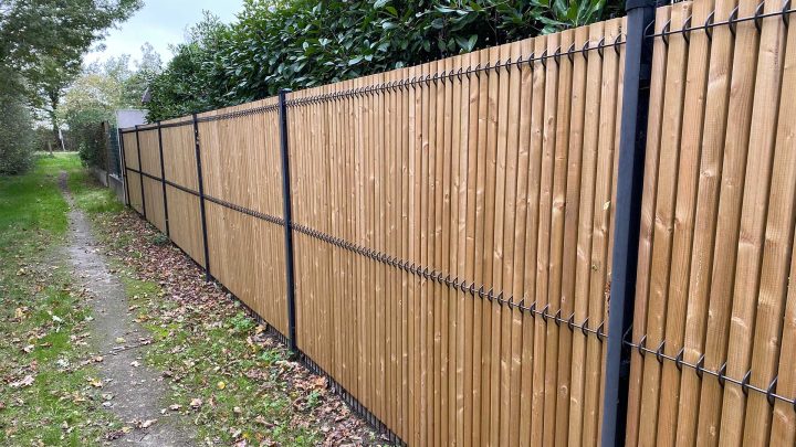 Guide pour choisir la clôture rigide idéale pour votre jardin