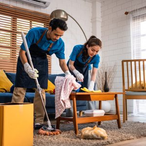Guide pour trouver le meilleur service de nettoyage à domicile selon vos besoins