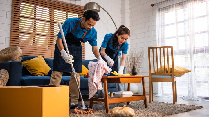 Guide pour trouver le meilleur service de nettoyage à domicile selon vos besoins