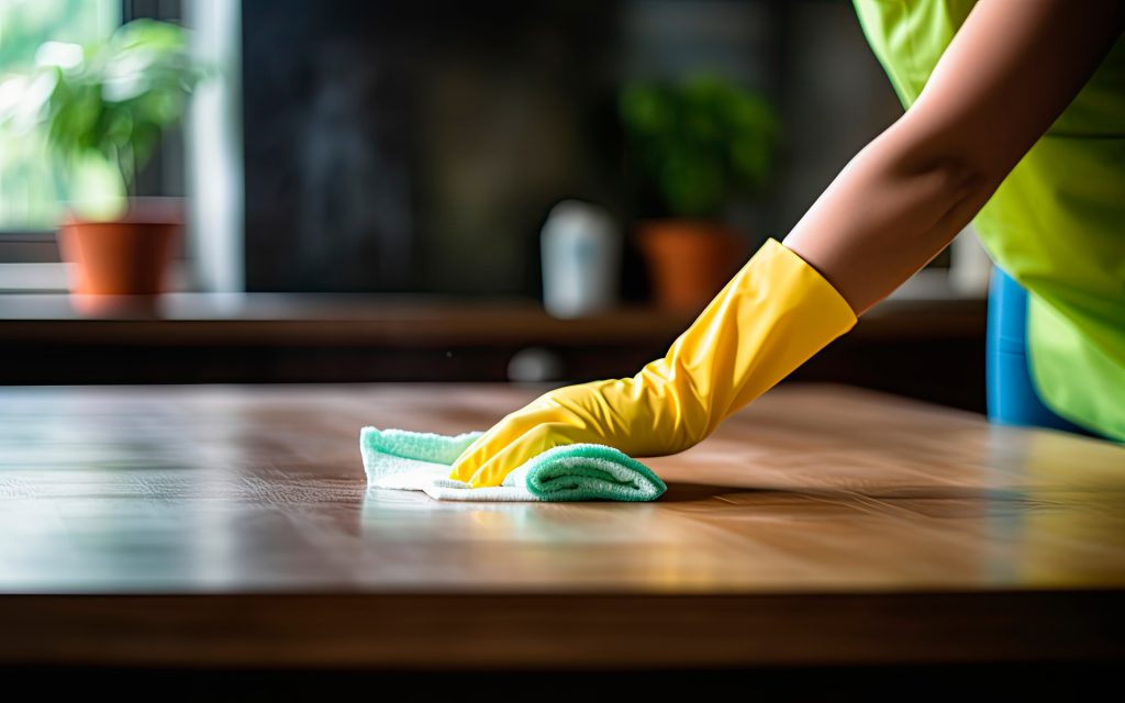 Astuces de nettoyage maison : découvrez les secrets de grand-mère revisités