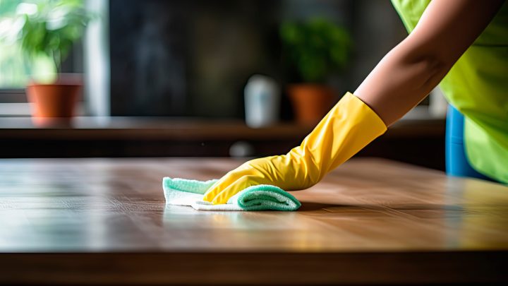 Astuces de nettoyage maison : découvrez les secrets de grand-mère revisités